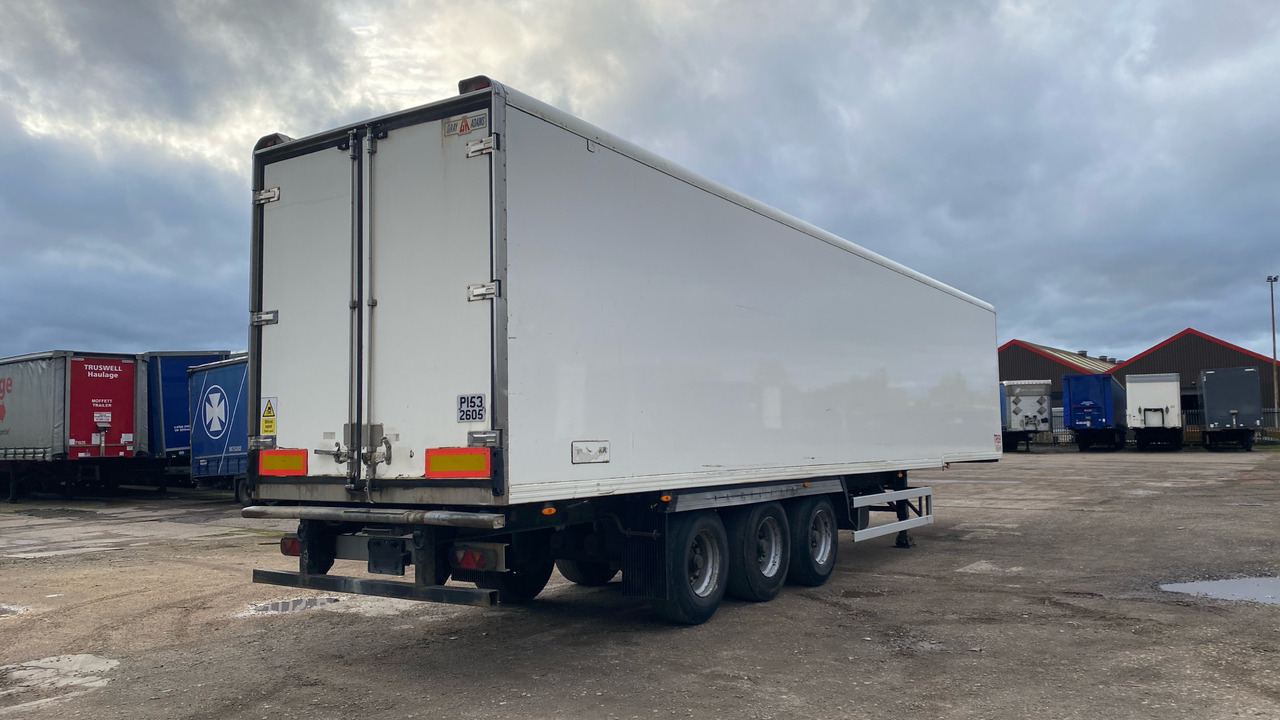 GRAY&ADAMS FRIDGE BOX - Remorque: photos 5 GRAY&ADAMS FRIDGE BOX - Remorque: photos 5