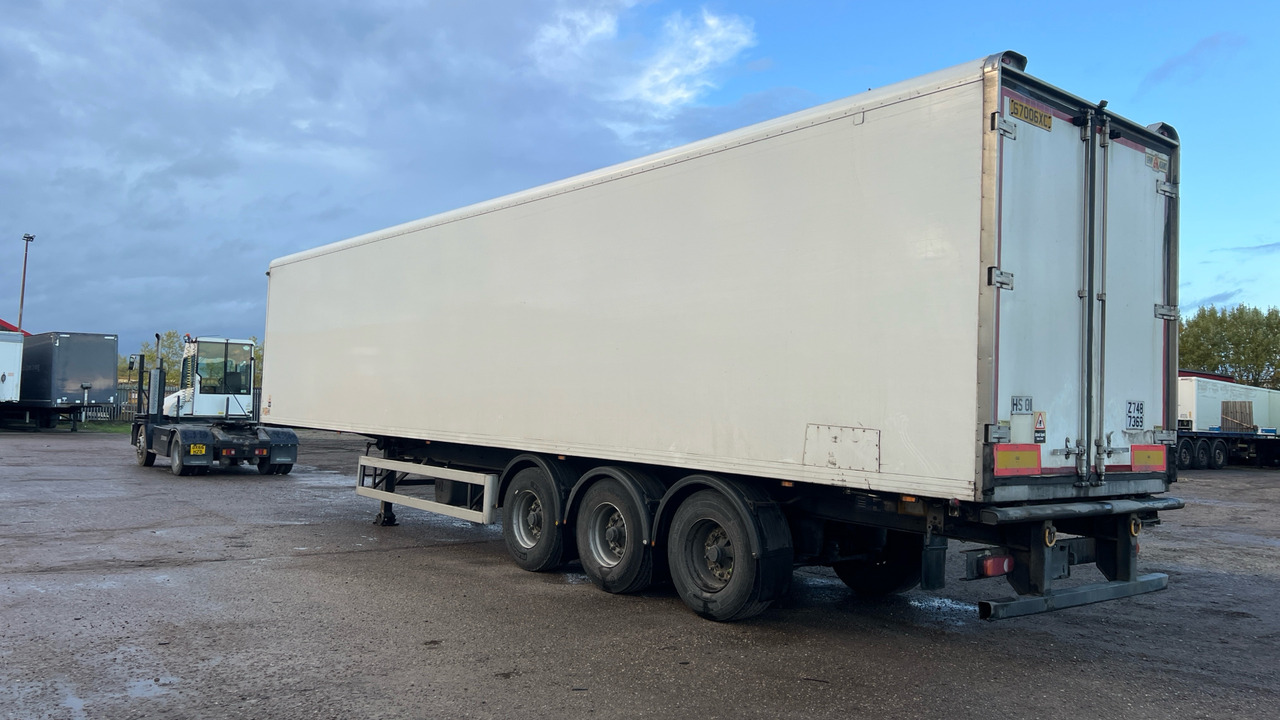 GRAY ADAMS FRIDGE BOX - Remorque: photos 5 GRAY ADAMS FRIDGE BOX - Remorque: photos 5