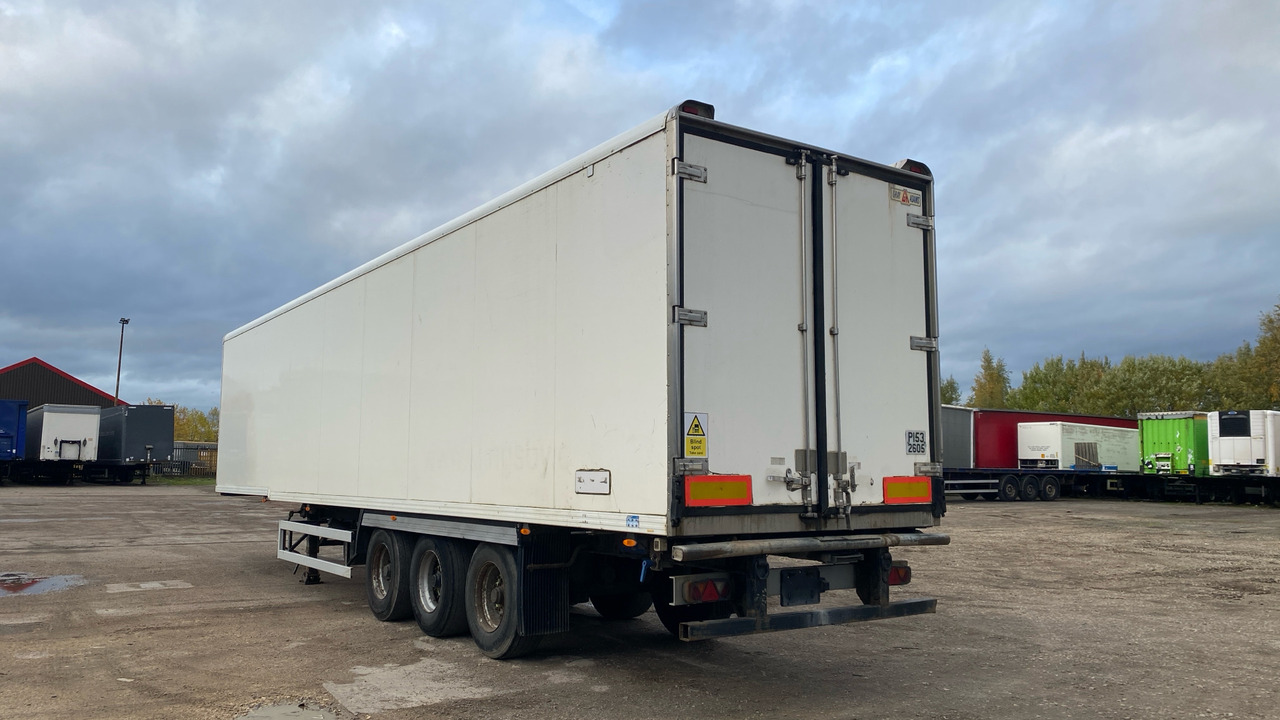 GRAY&ADAMS FRIDGE BOX - Remorque: photos 4 GRAY&ADAMS FRIDGE BOX - Remorque: photos 4