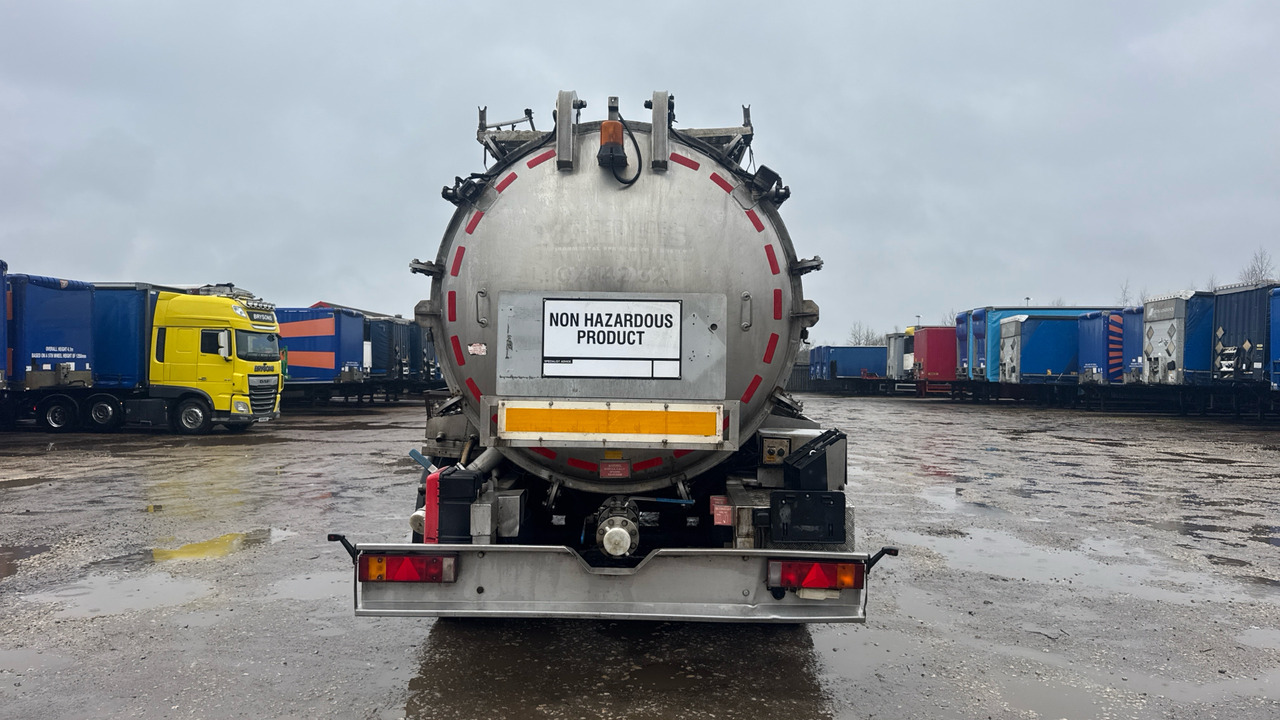 Remorque INDOX ROS ROCA TANKER: photos 10 Remorque INDOX ROS ROCA TANKER: photos 10