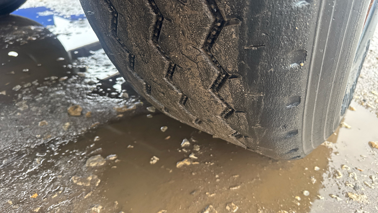 Remorque INDOX ROS ROCA TANKER: photos 29 Remorque INDOX ROS ROCA TANKER: photos 29