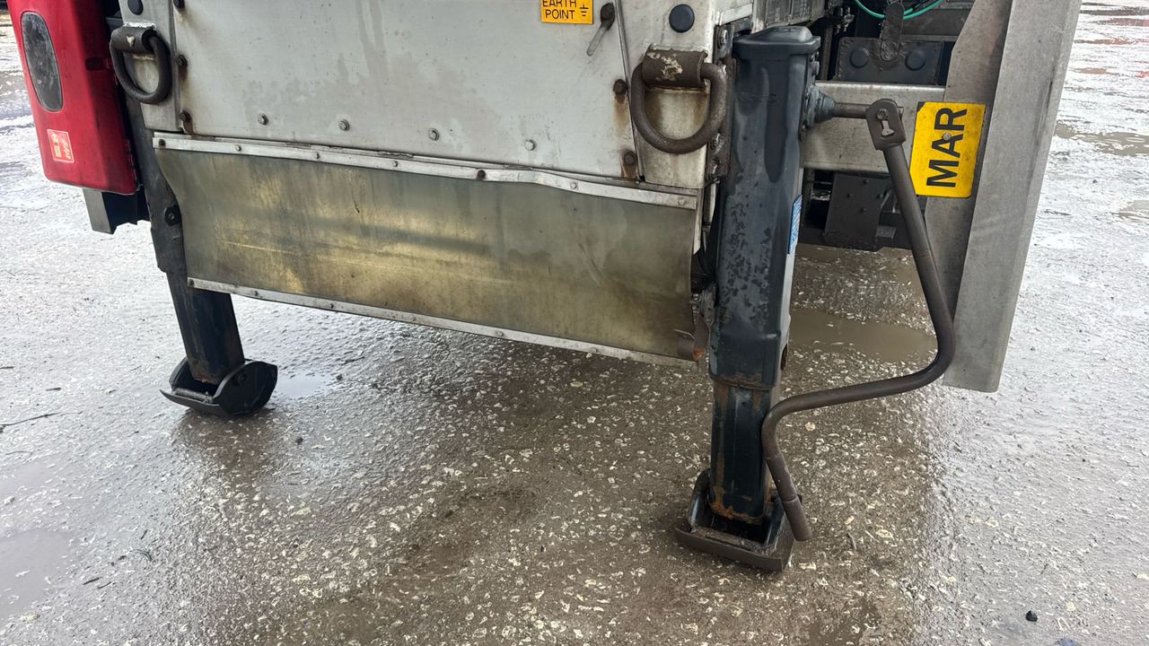 Remorque INDOX ROS ROCA TANKER: photos 23 Remorque INDOX ROS ROCA TANKER: photos 23