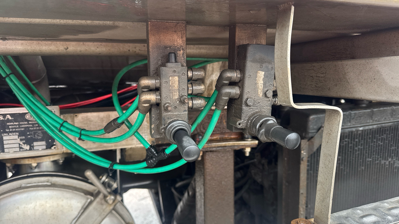 Remorque INDOX ROS ROCA TANKER: photos 18 Remorque INDOX ROS ROCA TANKER: photos 18