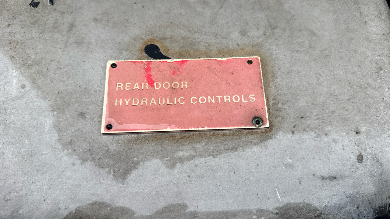 Remorque INDOX ROS ROCA TANKER: photos 25 Remorque INDOX ROS ROCA TANKER: photos 25