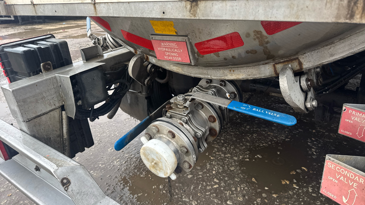 Remorque INDOX ROS ROCA TANKER: photos 15 Remorque INDOX ROS ROCA TANKER: photos 15