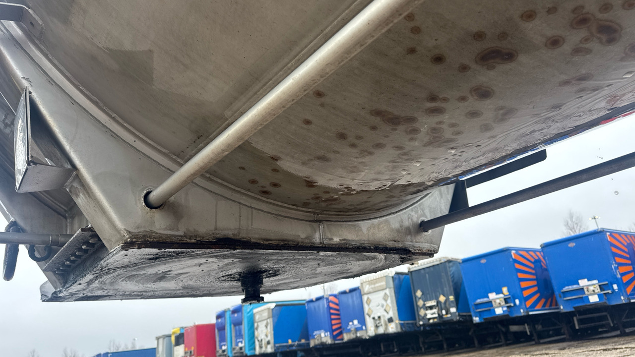 Remorque INDOX ROS ROCA TANKER: photos 24 Remorque INDOX ROS ROCA TANKER: photos 24