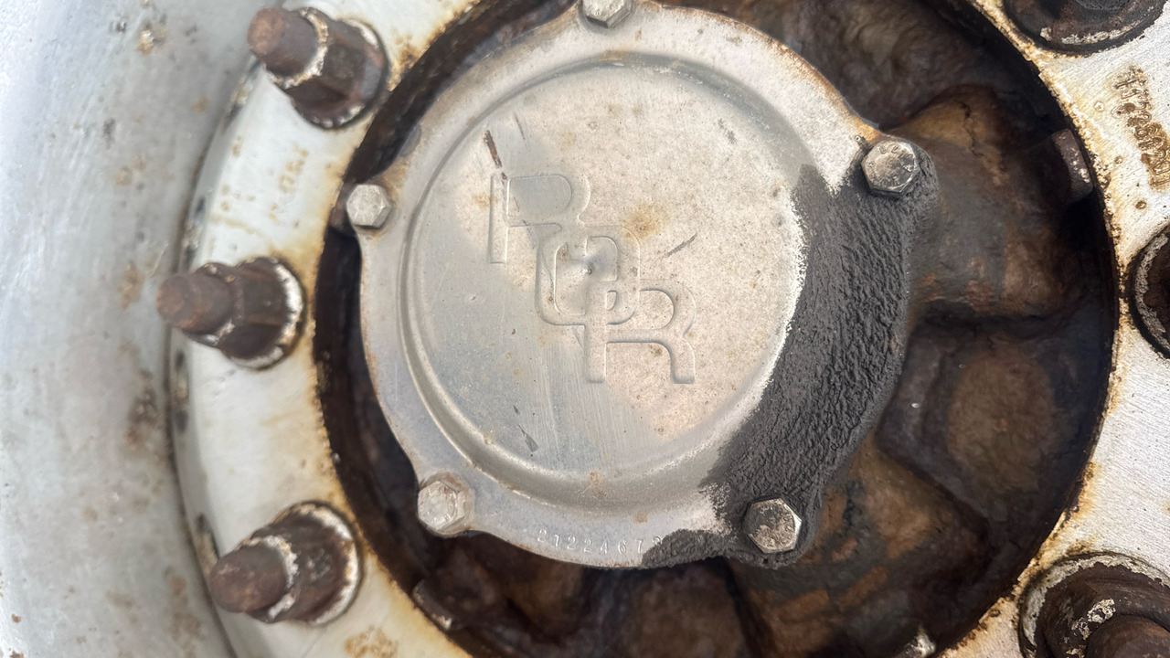 Remorque INDOX ROS ROCA TANKER: photos 26 Remorque INDOX ROS ROCA TANKER: photos 26