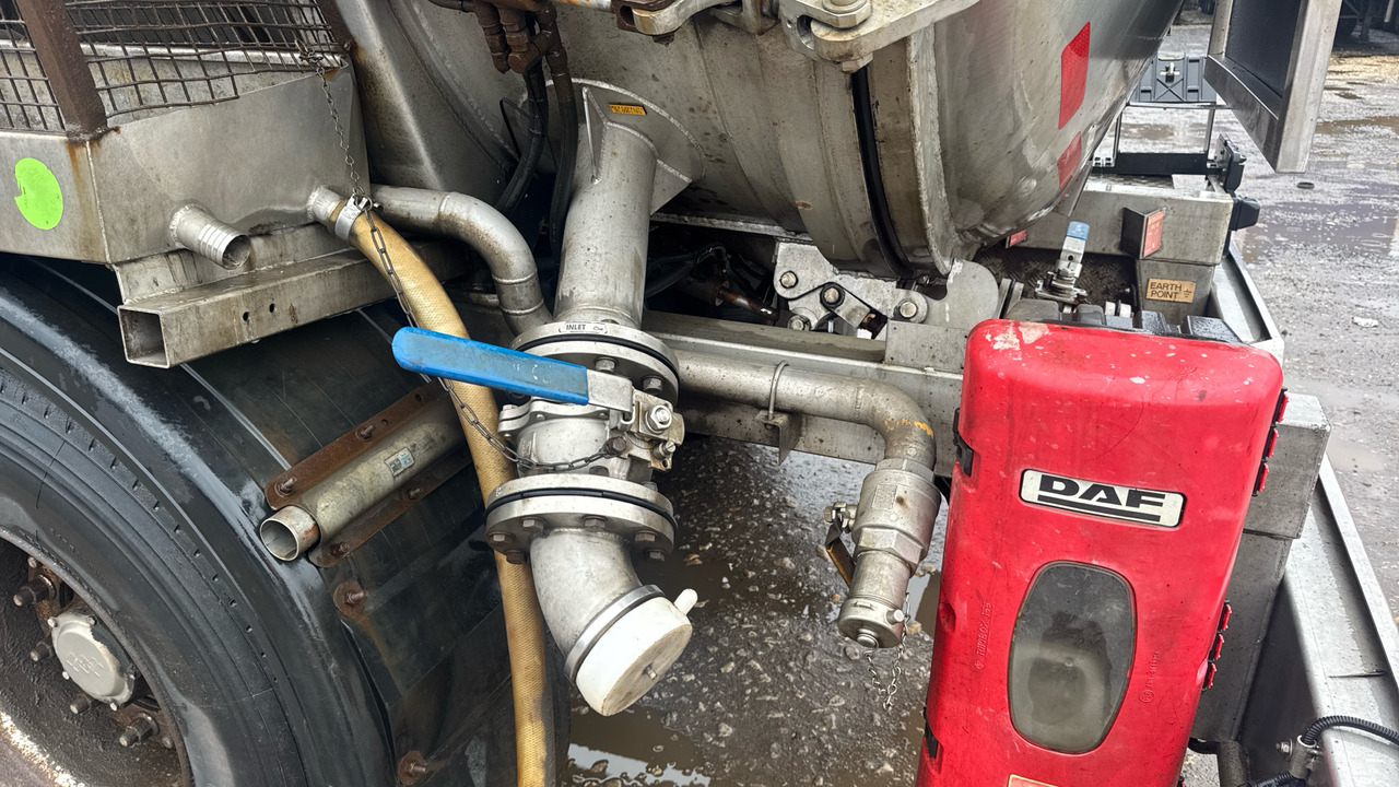 Remorque INDOX ROS ROCA TANKER: photos 16 Remorque INDOX ROS ROCA TANKER: photos 16