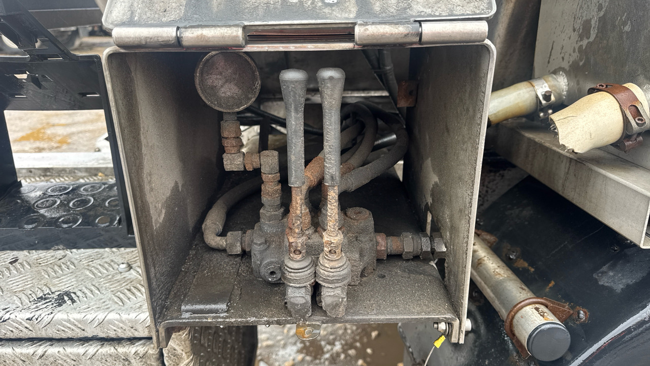 Remorque INDOX ROS ROCA TANKER: photos 14 Remorque INDOX ROS ROCA TANKER: photos 14