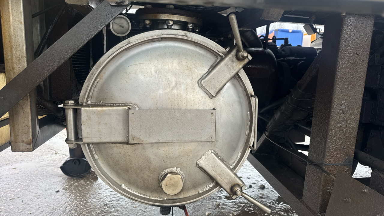 Remorque INDOX ROS ROCA TANKER: photos 6 Remorque INDOX ROS ROCA TANKER: photos 6