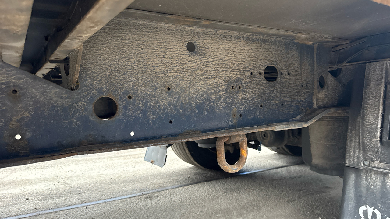 Remorque KRONE CURTAINSIDE MEGA EUROLINER: photos 12 Remorque KRONE CURTAINSIDE MEGA EUROLINER: photos 12