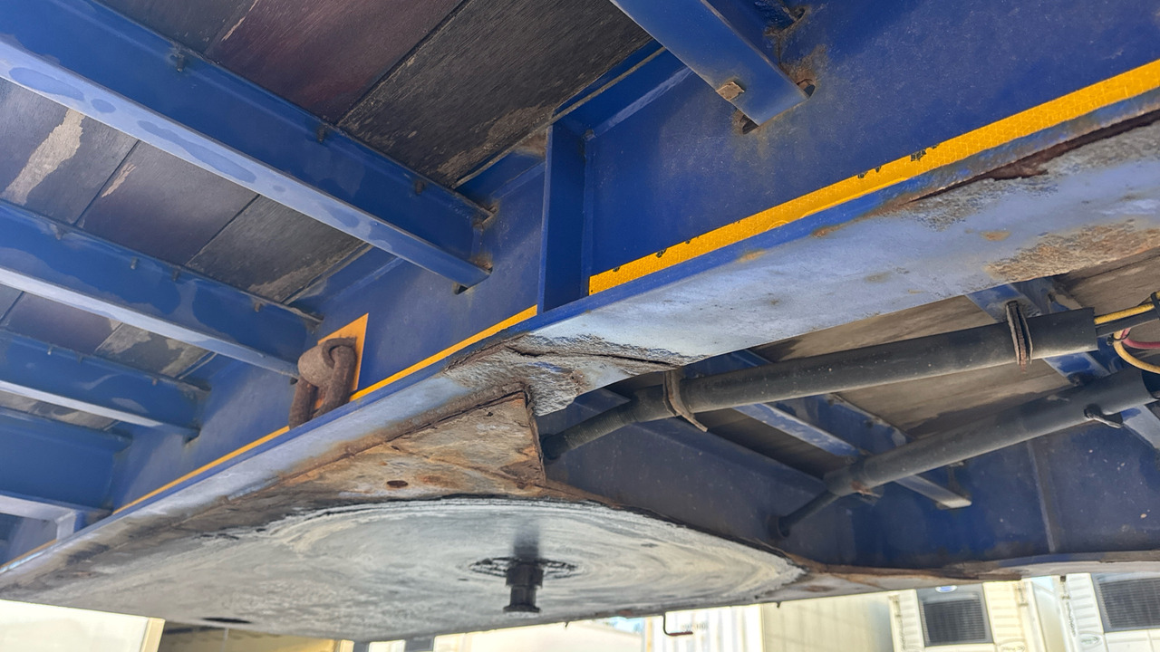 Remorque MONTRACON FLAT: photos 9 Remorque MONTRACON FLAT: photos 9