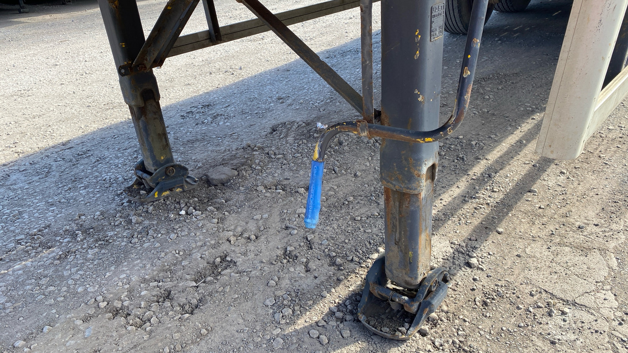 Remorque MONTRACON FLAT: photos 9 Remorque MONTRACON FLAT: photos 9