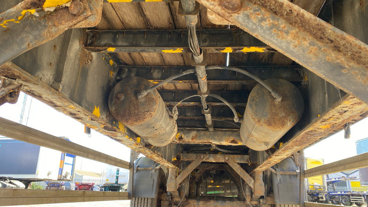 Remorque MONTRACON FLAT: photos 14 Remorque MONTRACON FLAT: photos 14