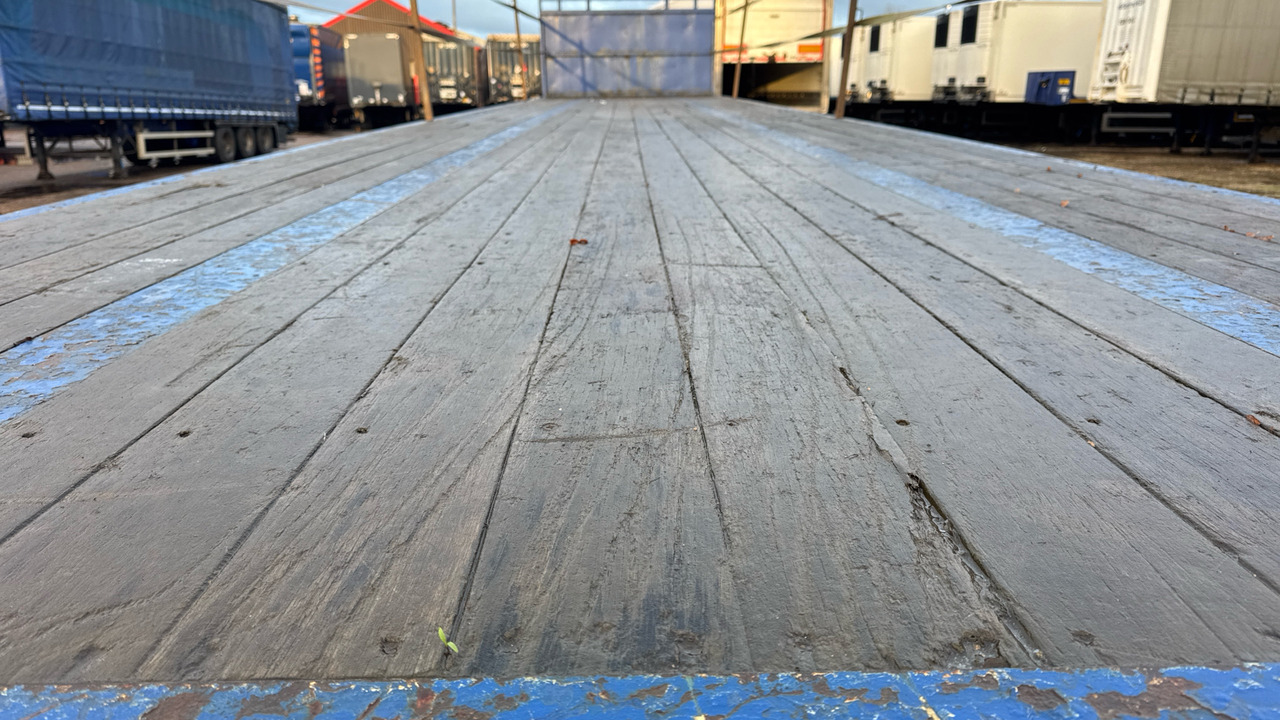 Remorque MONTRACON FLAT: photos 6 Remorque MONTRACON FLAT: photos 6