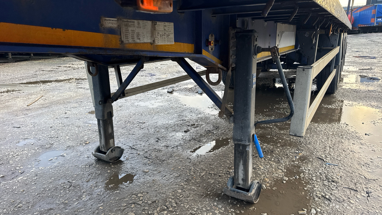 Remorque MONTRACON FLAT: photos 8 Remorque MONTRACON FLAT: photos 8