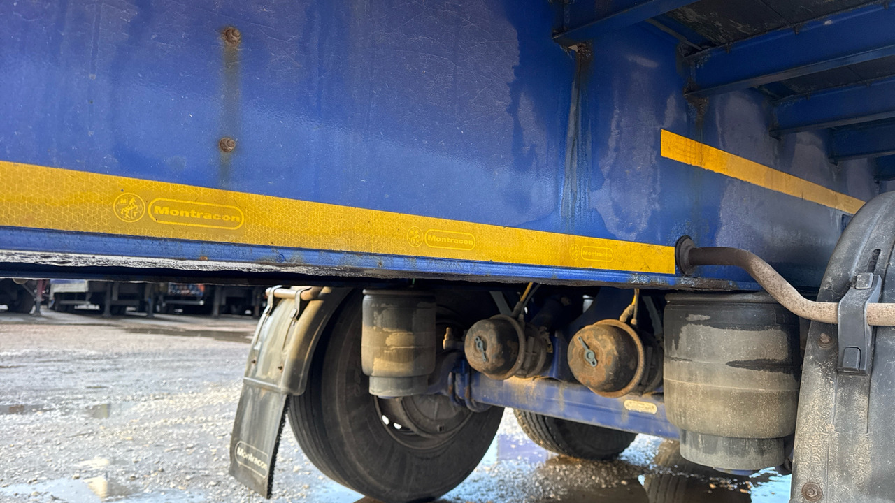 Remorque MONTRACON FLAT: photos 13 Remorque MONTRACON FLAT: photos 13