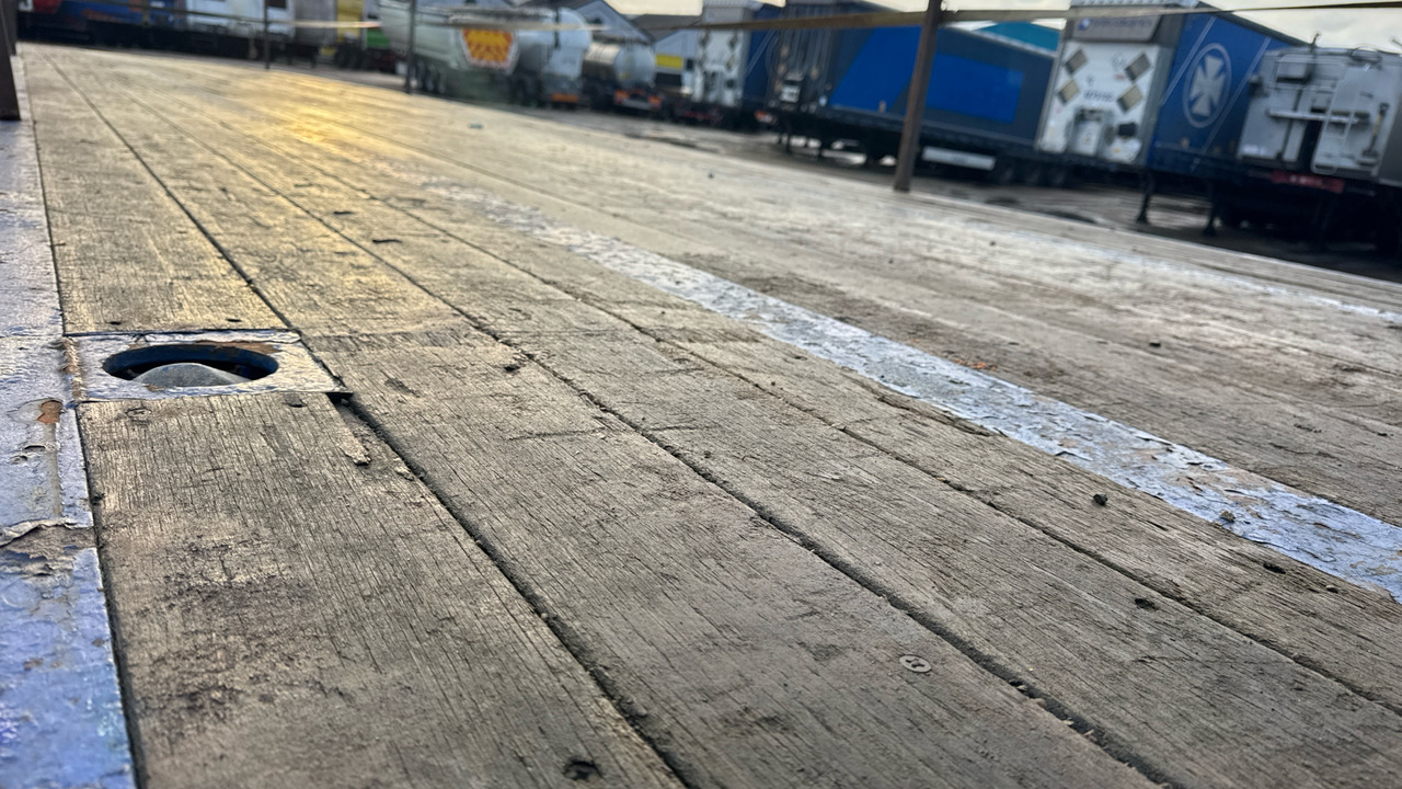 Remorque MONTRACON FLAT: photos 7 Remorque MONTRACON FLAT: photos 7