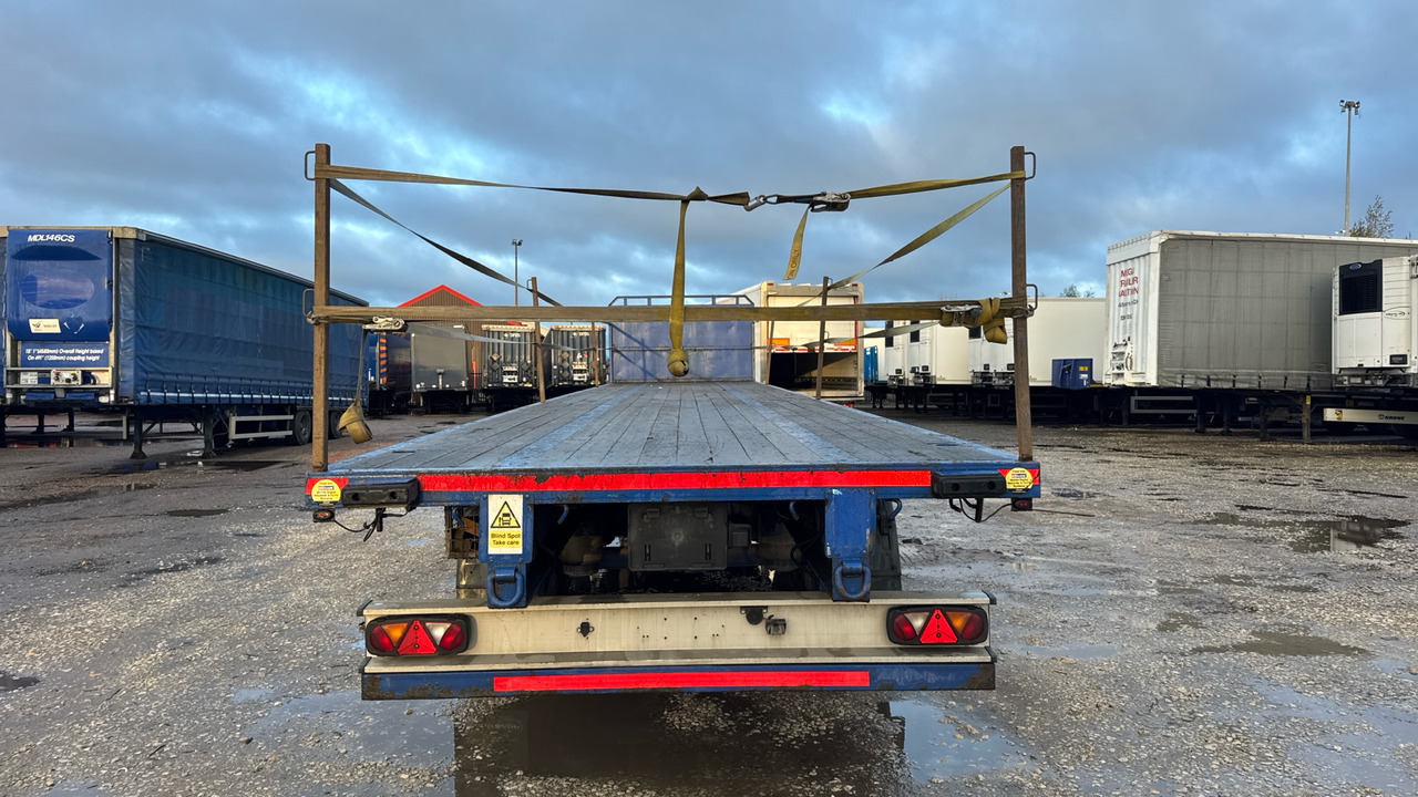 Remorque MONTRACON FLAT: photos 10 Remorque MONTRACON FLAT: photos 10