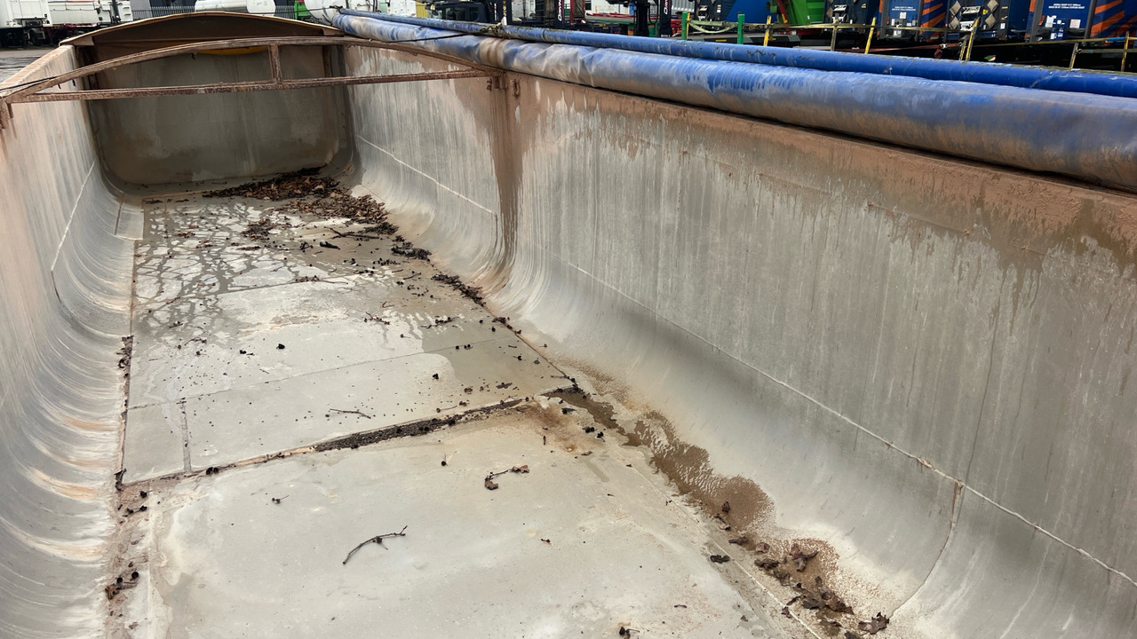 Remorque ROTHDEAN TIPPER INSULATED: photos 8