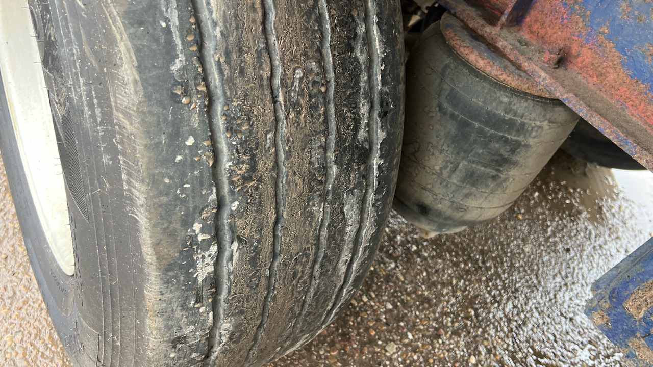 Remorque ROTHDEAN TIPPER INSULATED: photos 20