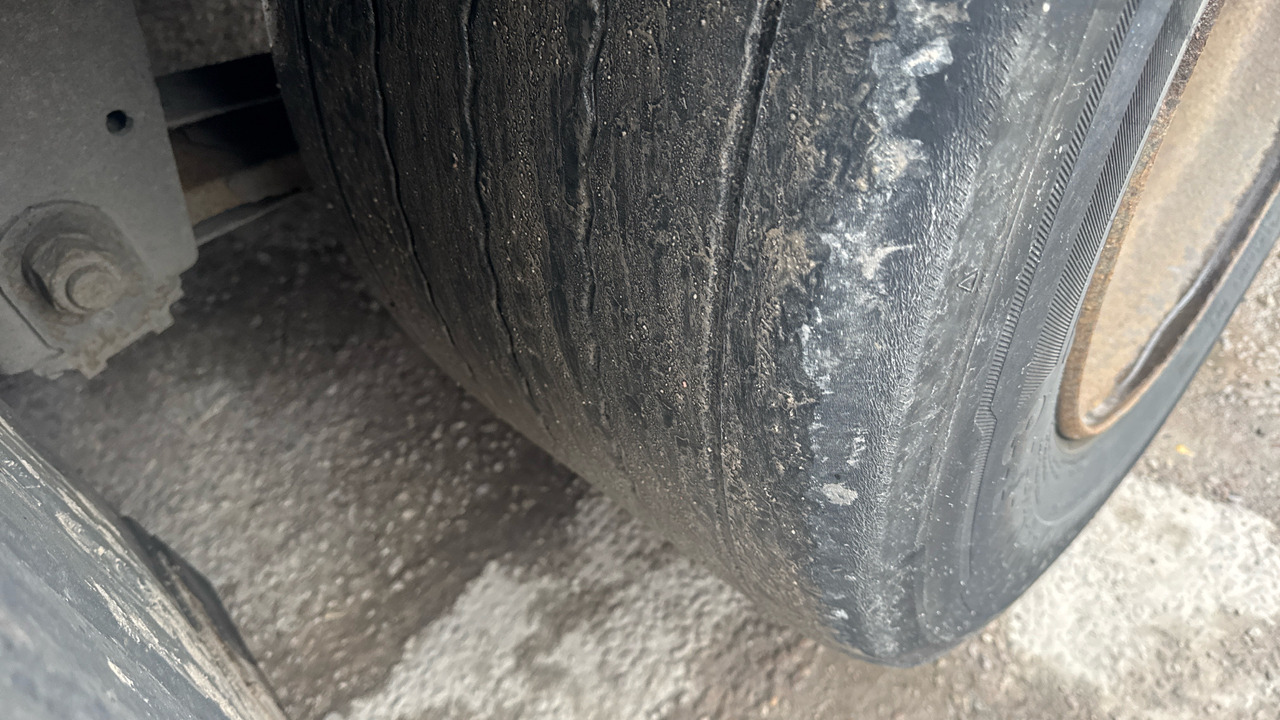 Remorque SCHMITZ CURTAINSIDE MEGA EUROLINER: photos 19 Remorque SCHMITZ CURTAINSIDE MEGA EUROLINER: photos 19