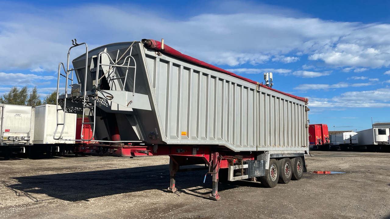 WILCOX TIPPER - Remorque: photos 3 WILCOX TIPPER - Remorque: photos 3