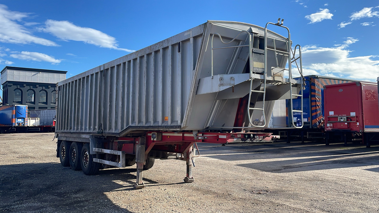 WILCOX TIPPER - Remorque: photos 1 WILCOX TIPPER - Remorque: photos 1