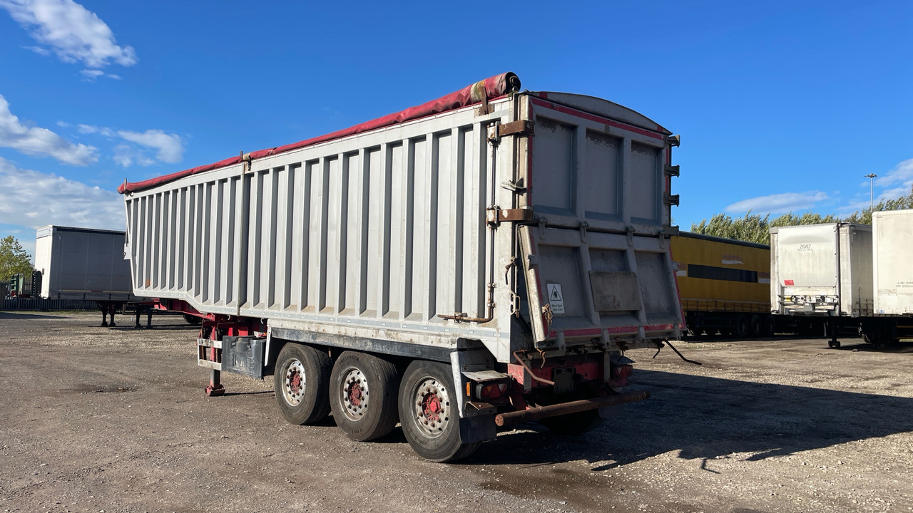 WILCOX TIPPER - Remorque: photos 4 WILCOX TIPPER - Remorque: photos 4
