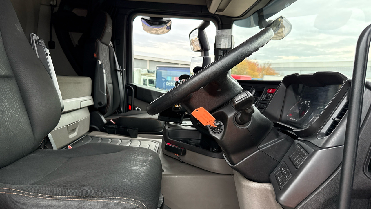 SCANIA G 410 - Camion multibenne: photos 5 SCANIA G 410 - Camion multibenne: photos 5