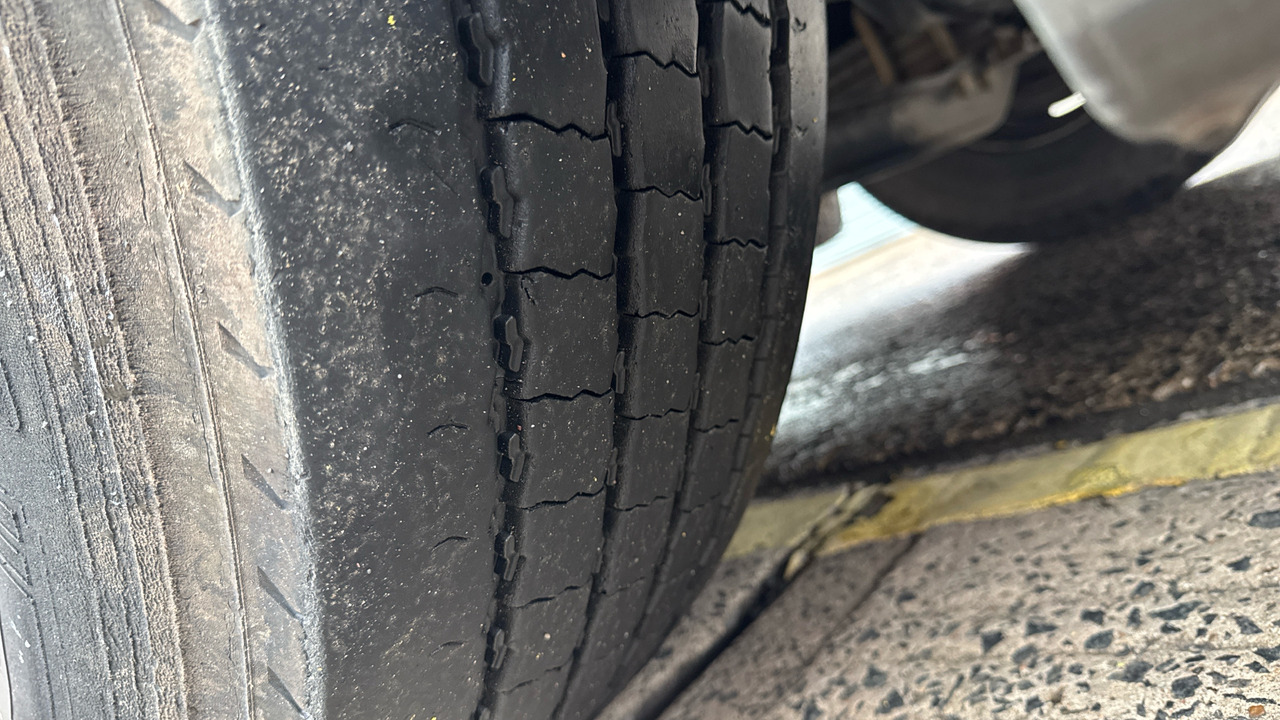 Camion à rideaux coulissants SCANIA P 250: photos 13