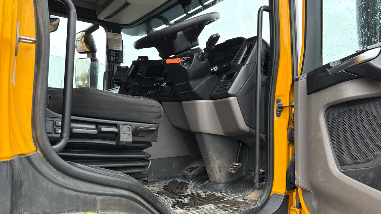 SCANIA P 410 XT - Camion benne: photos 5 SCANIA P 410 XT - Camion benne: photos 5