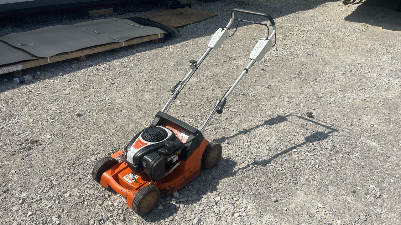 STIHL RM443T - Matériel de chantier: photos 2 STIHL RM443T - Matériel de chantier: photos 2