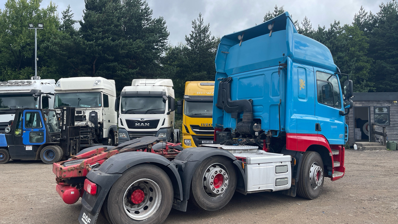 DAF CF 460 - Tracteur routier: photos 4 DAF CF 460 - Tracteur routier: photos 4