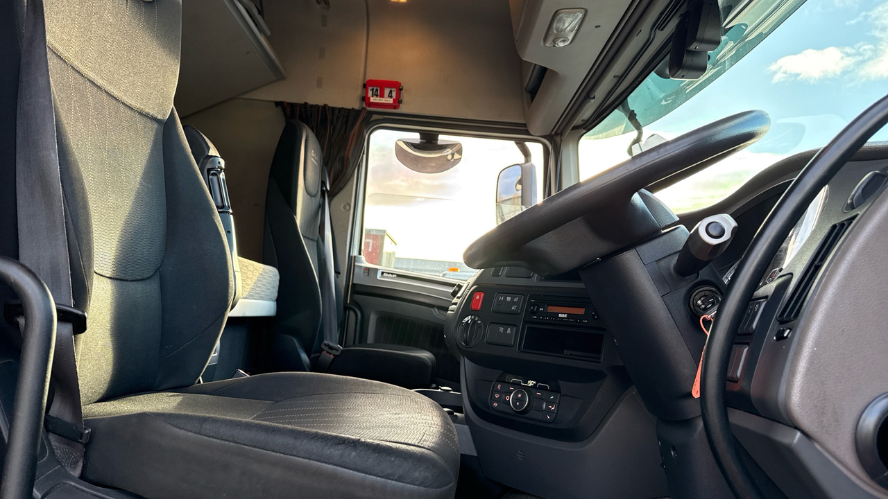 DAF XF 480 - Tracteur routier: photos 5 DAF XF 480 - Tracteur routier: photos 5