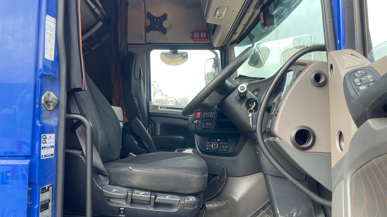 DAF XF 480 - Tracteur routier: photos 5 DAF XF 480 - Tracteur routier: photos 5