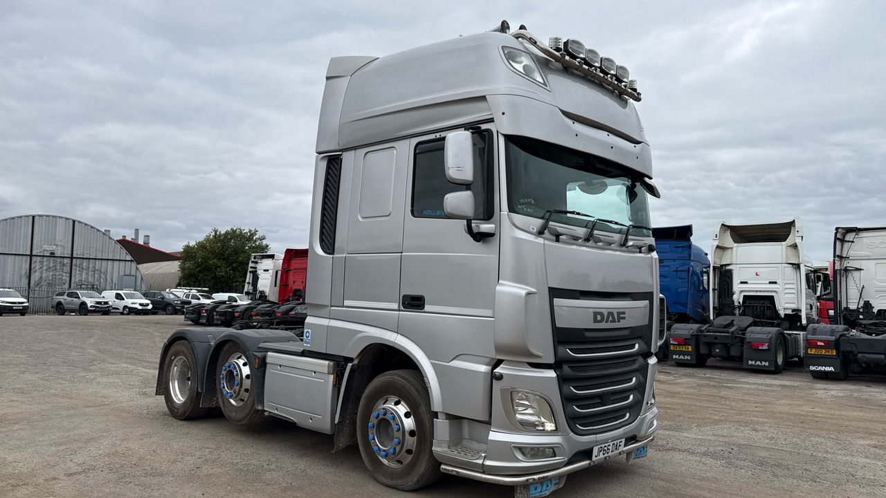 Daf XF 460 - Tracteur routier: photos 1 Daf XF 460 - Tracteur routier: photos 1