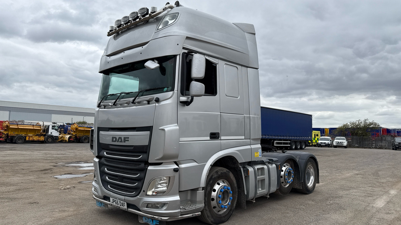 Daf XF 460 - Tracteur routier: photos 2 Daf XF 460 - Tracteur routier: photos 2