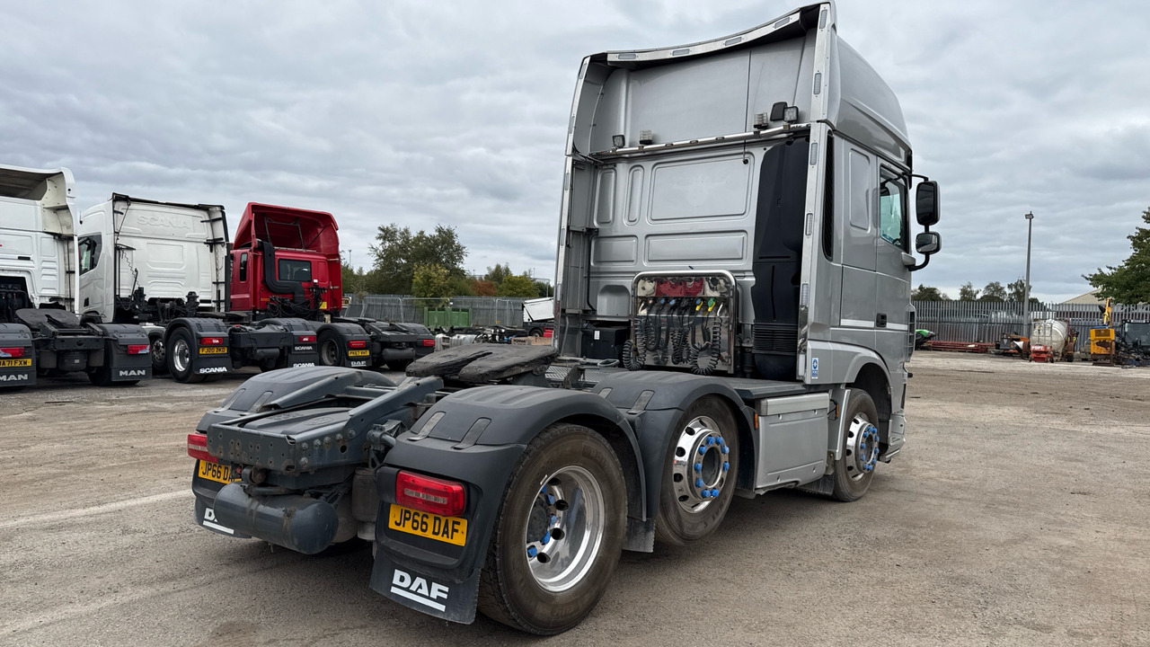 Daf XF 460 - Tracteur routier: photos 4 Daf XF 460 - Tracteur routier: photos 4