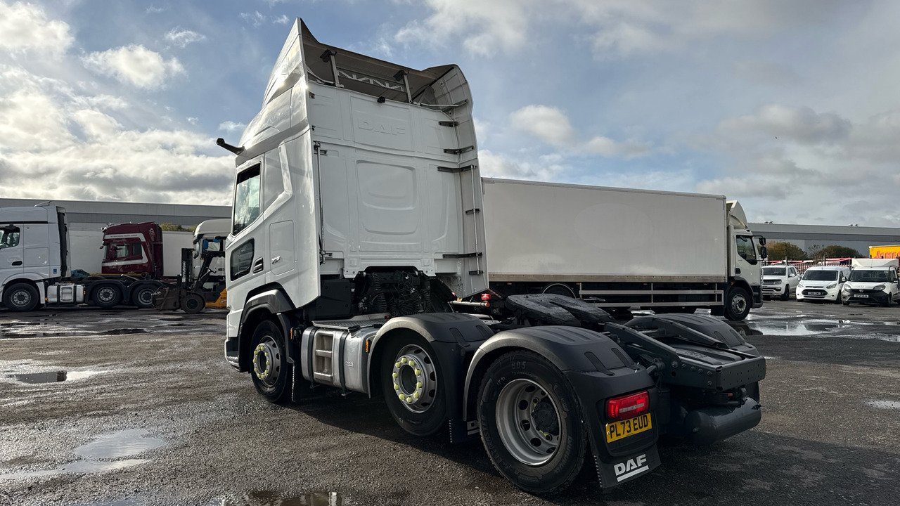Daf XF 480 - Tracteur routier: photos 3 Daf XF 480 - Tracteur routier: photos 3