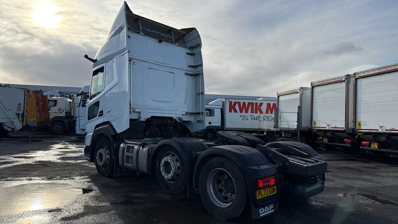 Daf XF 480 - Tracteur routier: photos 3 Daf XF 480 - Tracteur routier: photos 3