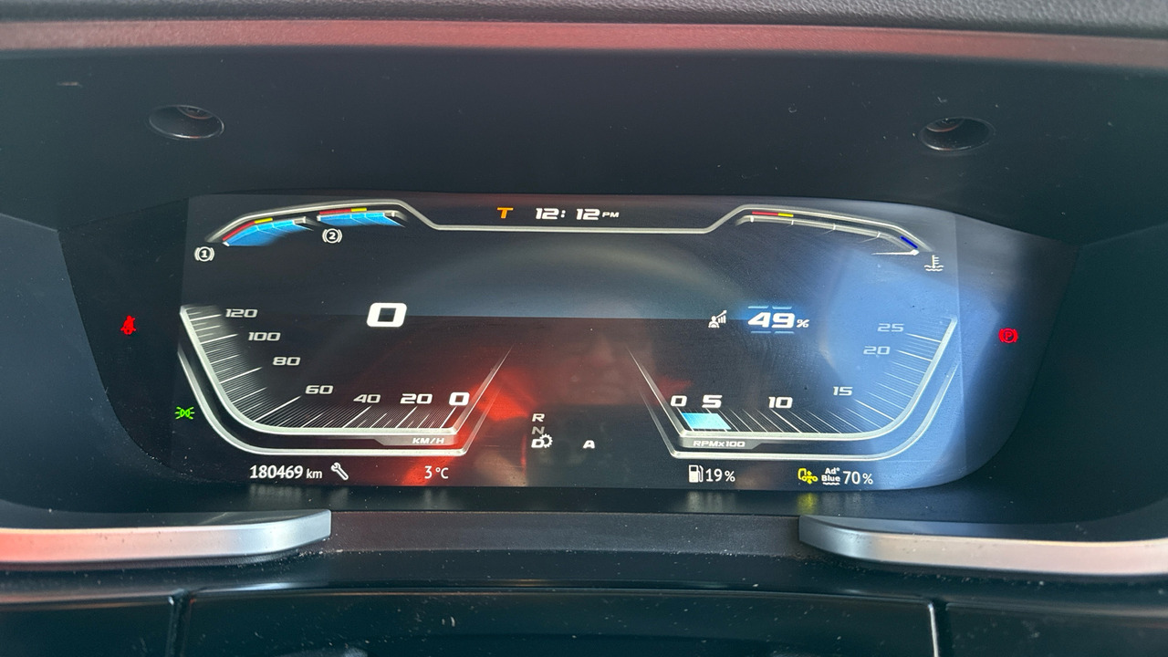 Tracteur routier Daf XF 480: photos 6 Tracteur routier Daf XF 480: photos 6