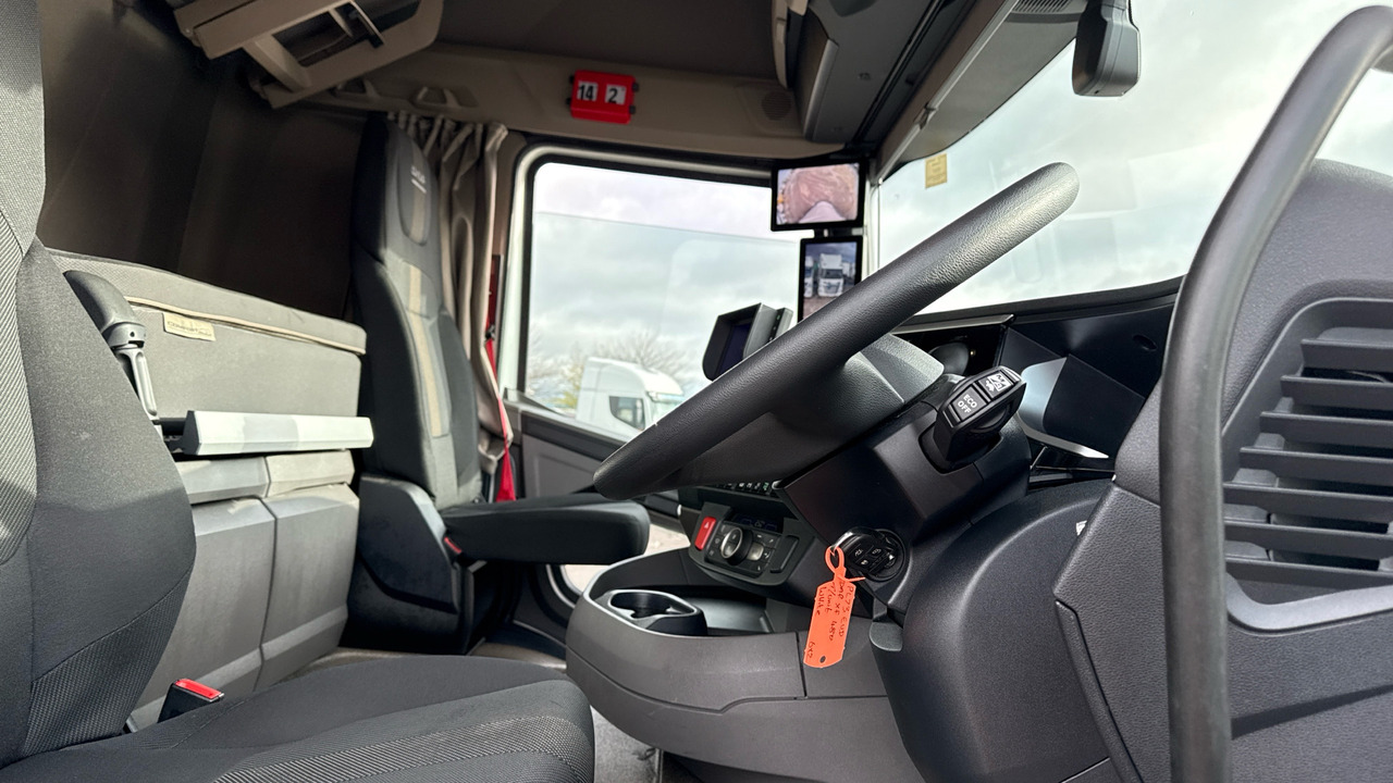 Daf XF 480 - Tracteur routier: photos 5 Daf XF 480 - Tracteur routier: photos 5