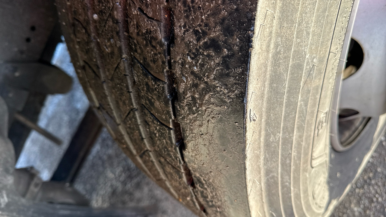 Tracteur routier Daf XF 480: photos 19 Tracteur routier Daf XF 480: photos 19