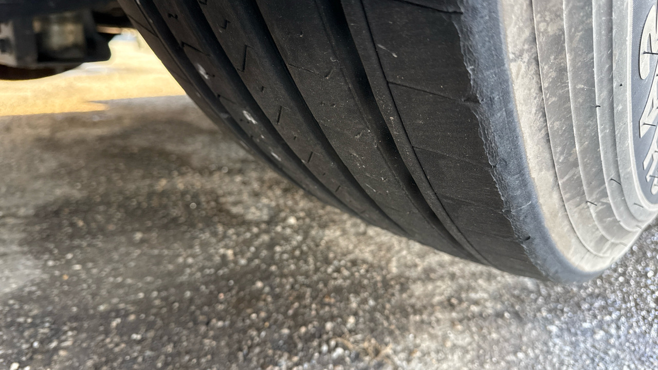 Tracteur routier Daf XF 480: photos 15 Tracteur routier Daf XF 480: photos 15