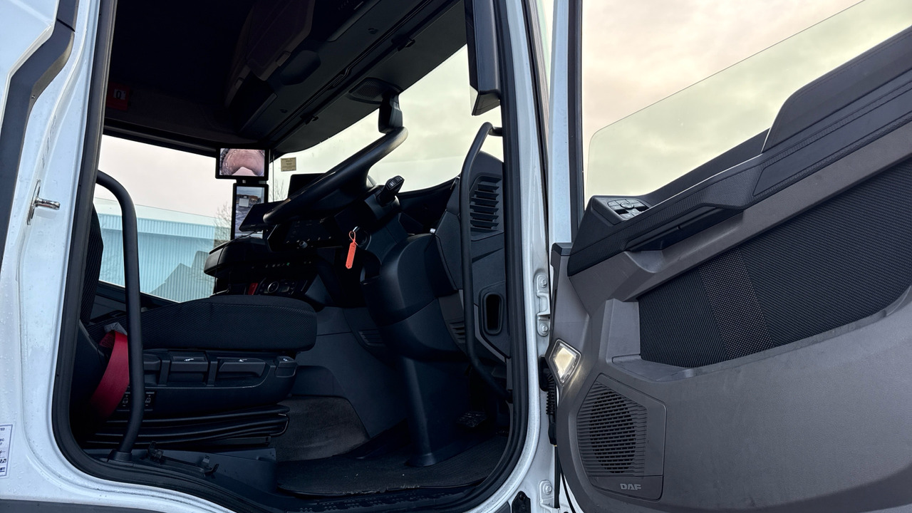 Daf XF 480 - Tracteur routier: photos 5 Daf XF 480 - Tracteur routier: photos 5