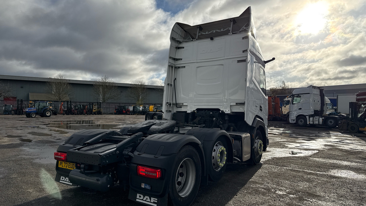 Daf XF 480 - Tracteur routier: photos 4 Daf XF 480 - Tracteur routier: photos 4