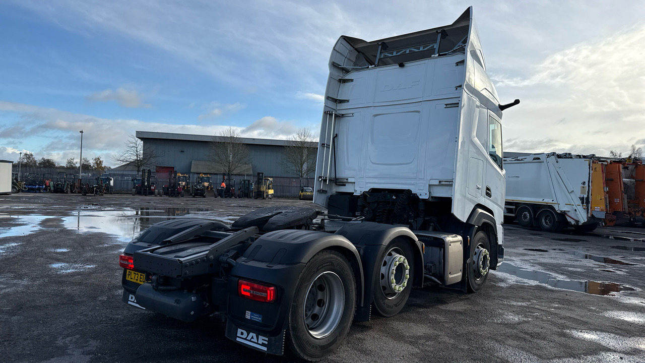 Daf XF 480 - Tracteur routier: photos 4 Daf XF 480 - Tracteur routier: photos 4