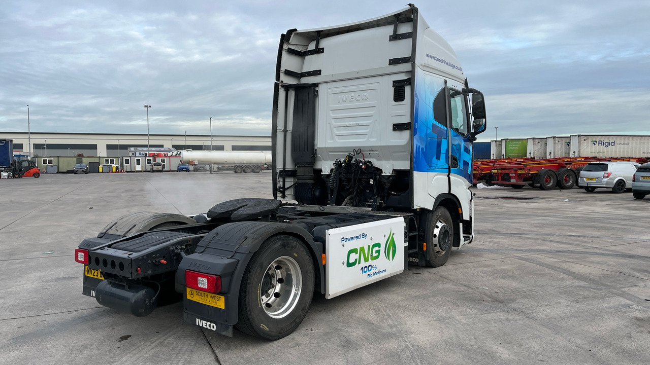 Iveco S-Way 460 - Tracteur routier: photos 4 Iveco S-Way 460 - Tracteur routier: photos 4