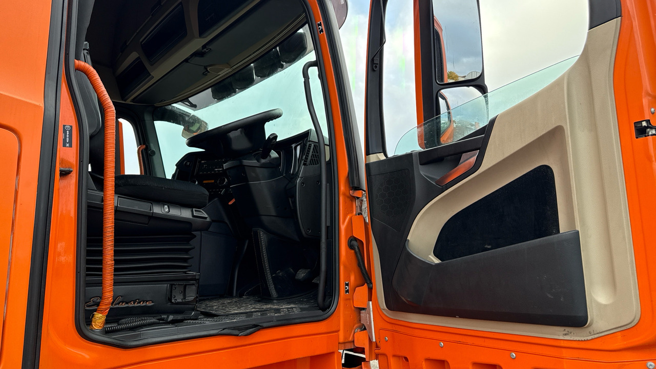 MERCEDES-BENZ ACTROS 1845 - Tracteur routier: photos 5 MERCEDES-BENZ ACTROS 1845 - Tracteur routier: photos 5